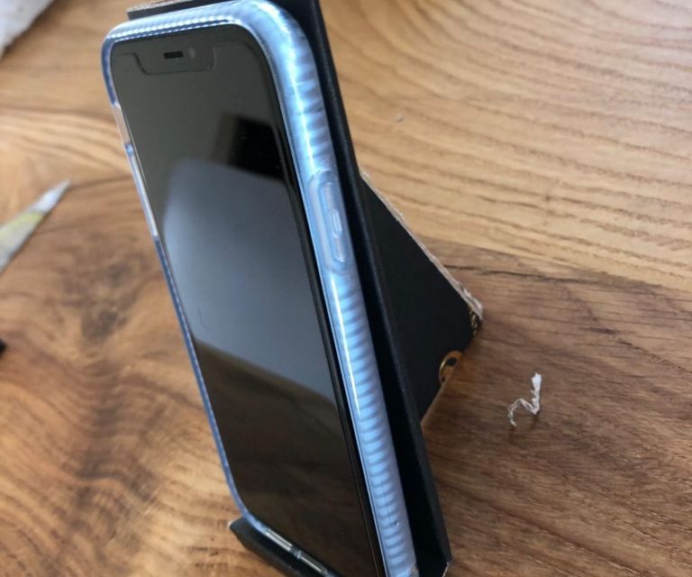 Cardboard Phone Holder