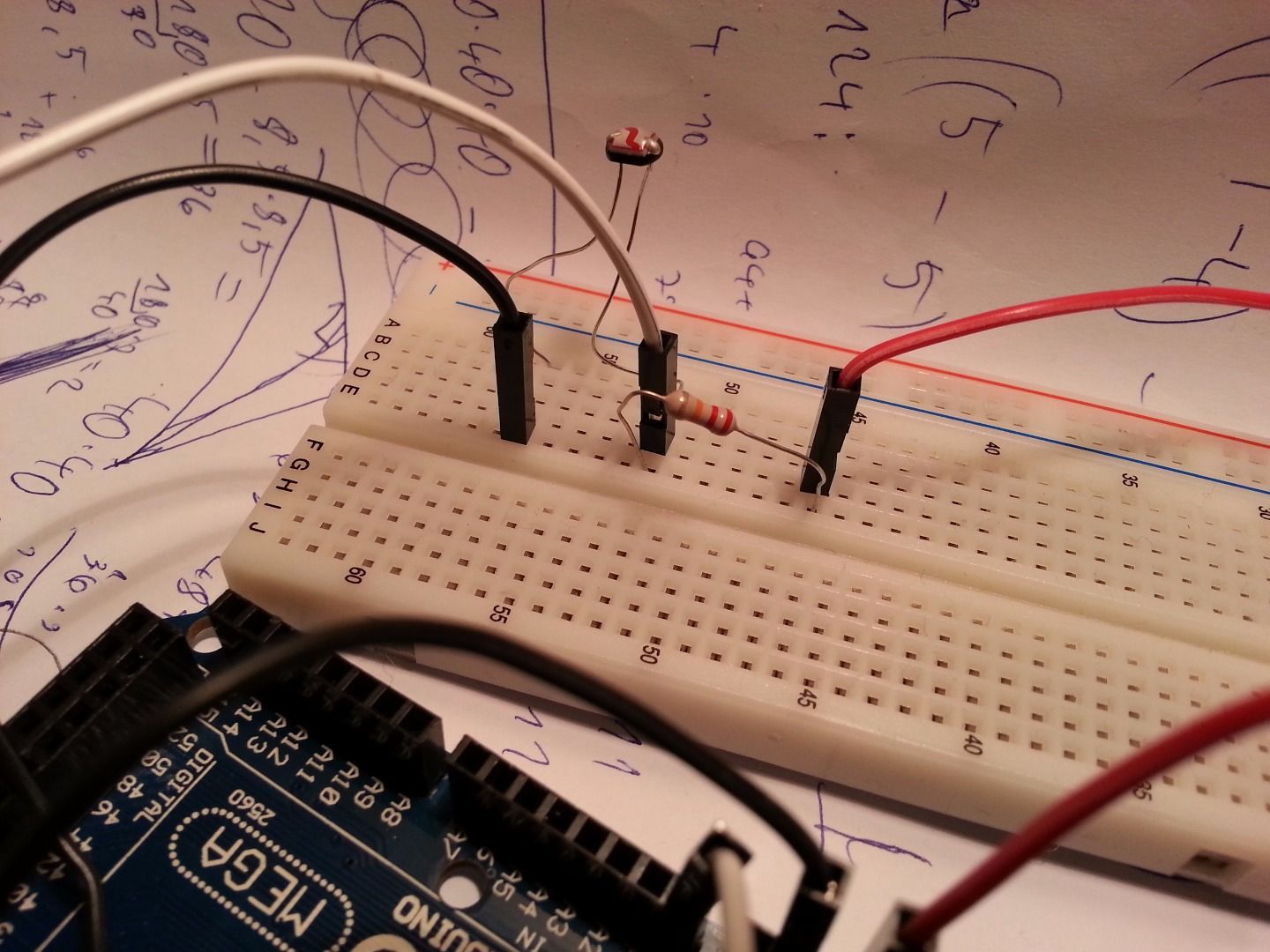 Arduino LDR Speedometer : 4 Steps - Instructables