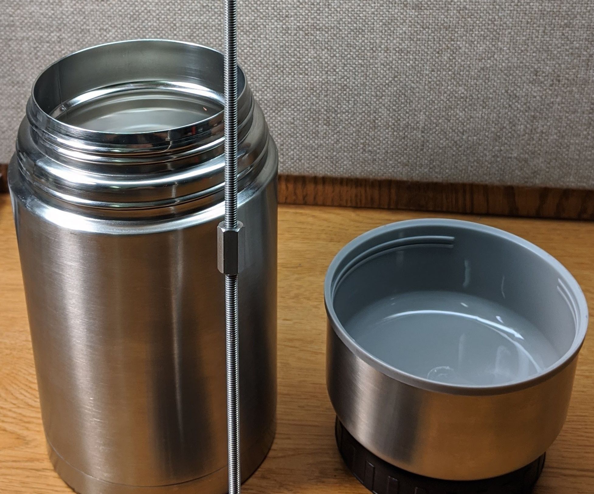 Thermos French Press