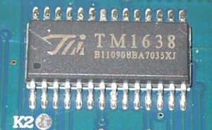 Arduino and TM1638 LED Display Modules : 11 Steps - Instructables