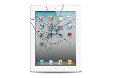 IPad 2 Broken Screen Digitizer Replacement
