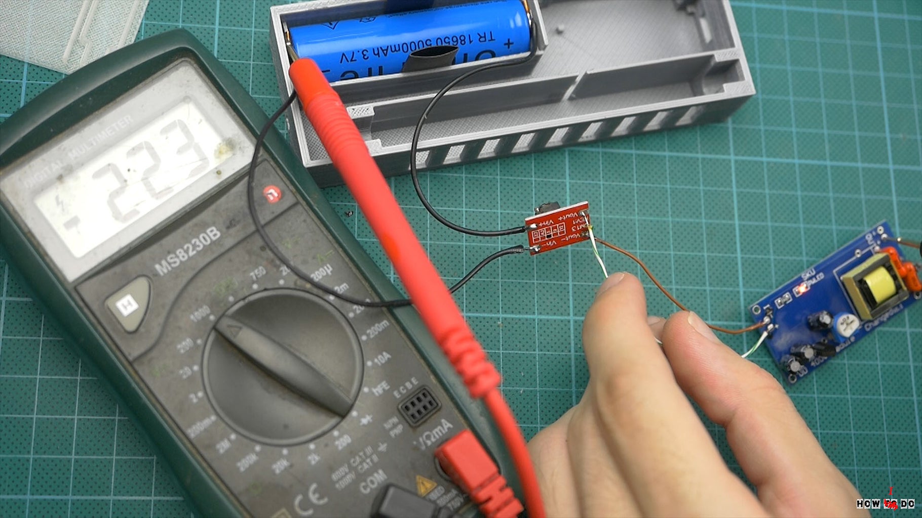 DIY Arduino Geiger Counter : 6 Steps (with Pictures) - Instructables