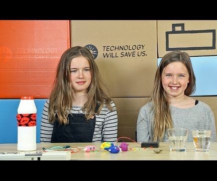 Why DIY Electro Dough Conducts Electricity.