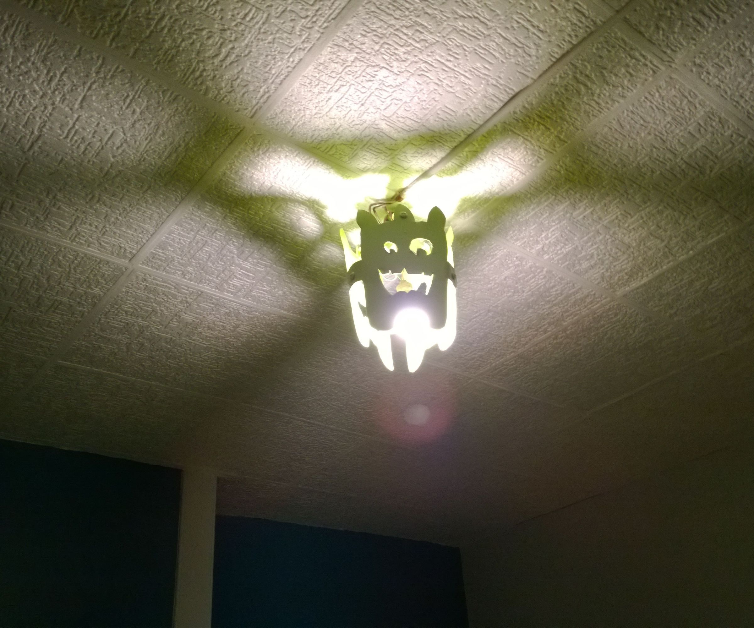 Luminaire for Kids'room