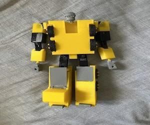 Cartridge - Custom Transformer