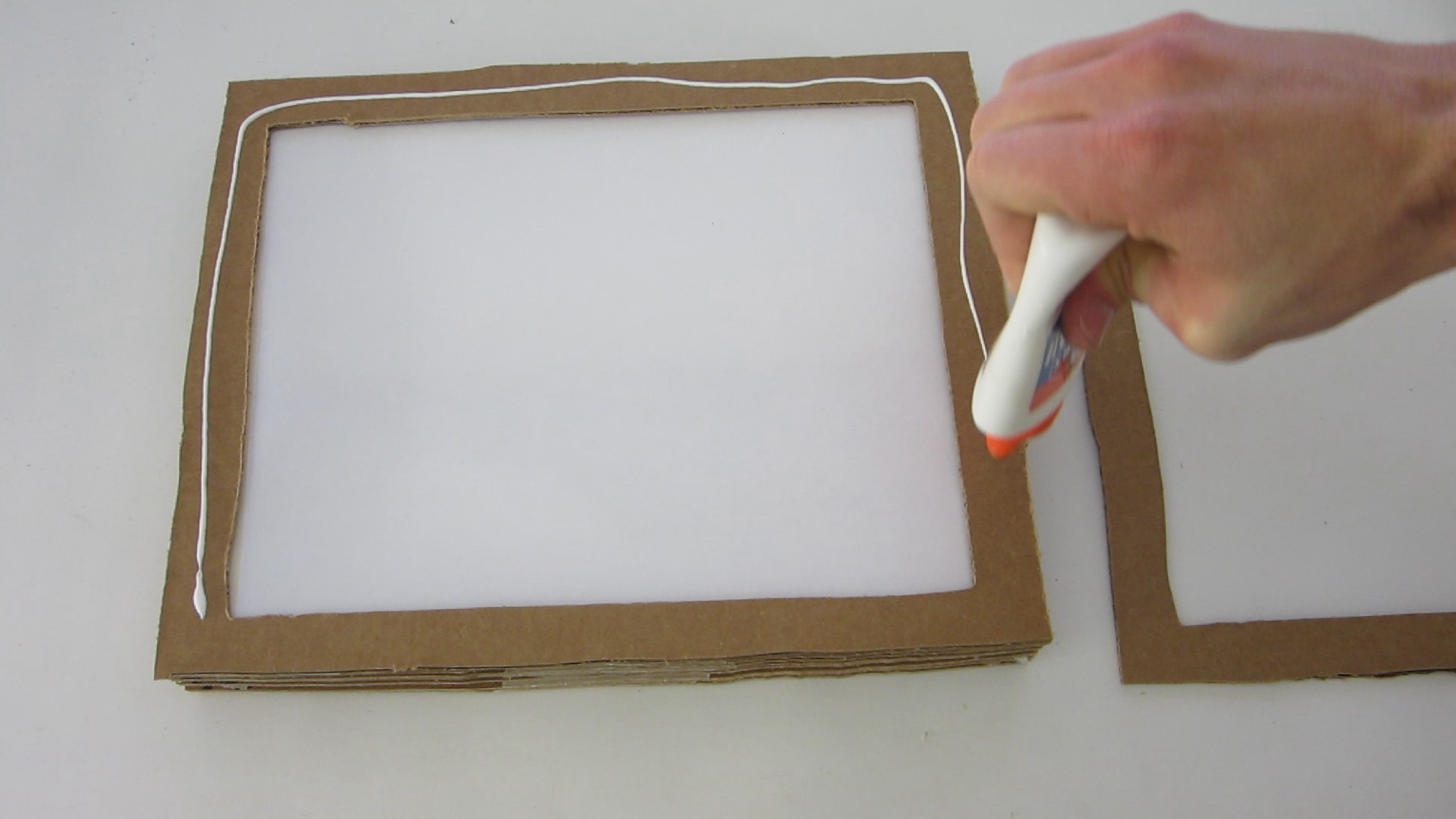 3D Silhouette Light Box 13 Steps (with Pictures) Instructables