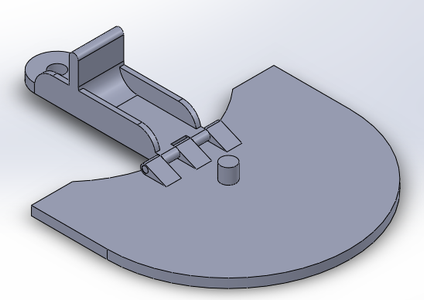 Assembling the Track  Optional: Solidworks Mate Reference Tips/simple Tutorial