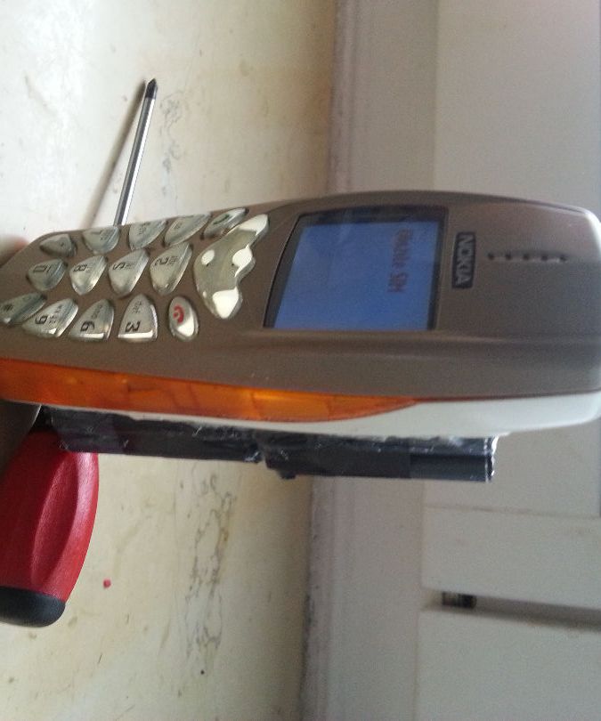 Emergency Apocalypse Cell Phone BATTERY EXTENDED X4