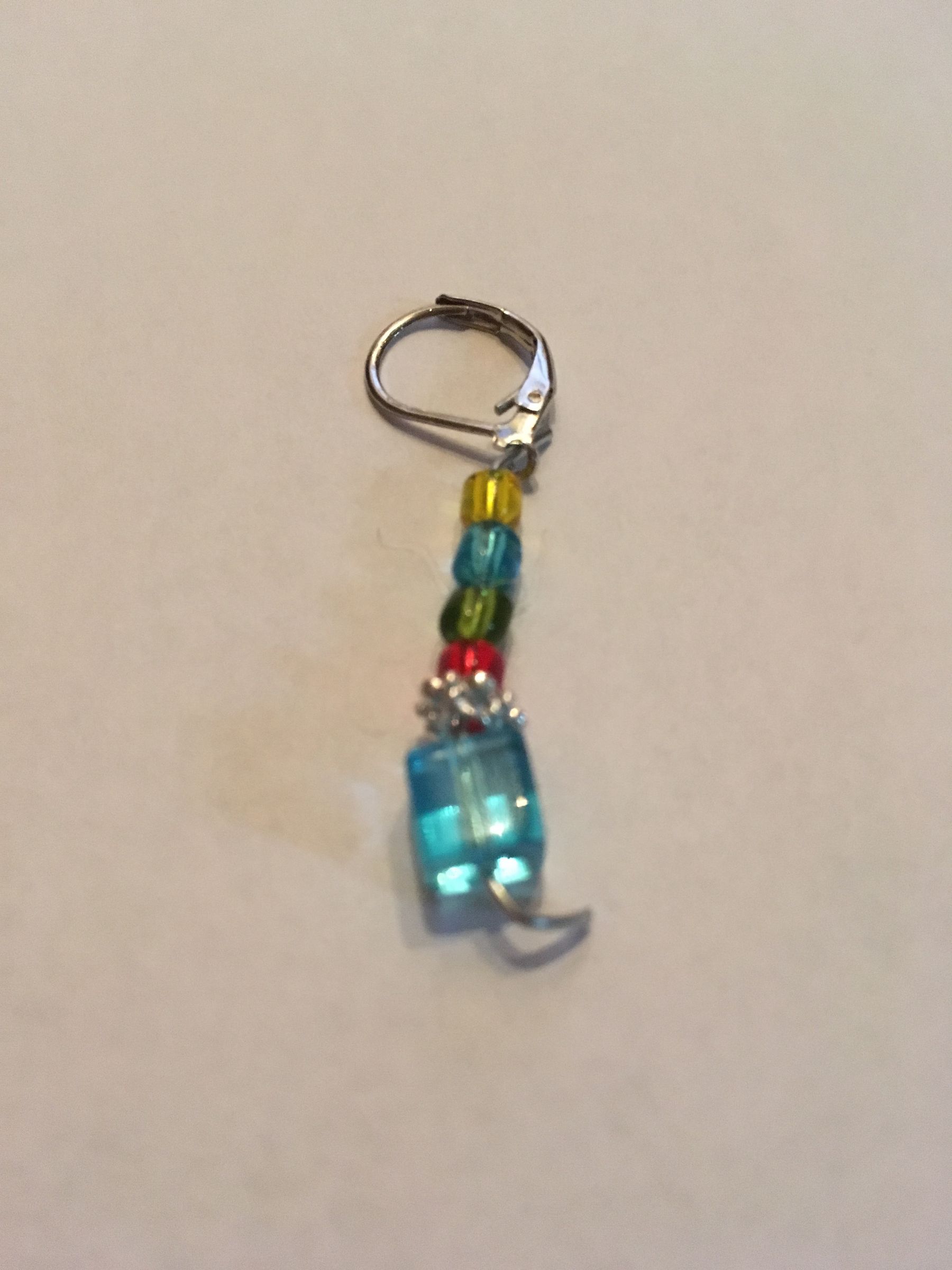 Rainbow Earrings