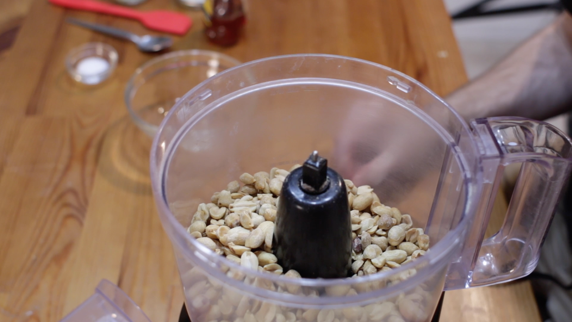 Easy Homemade Peanut Butter 5 Steps (with Pictures) Instructables