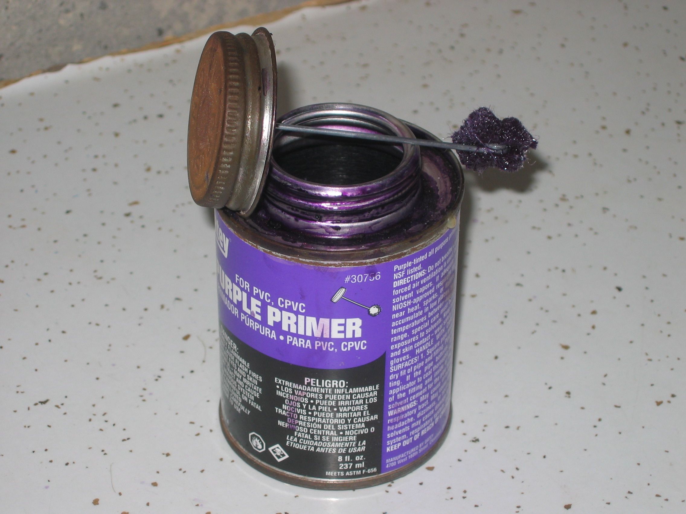 How to Solvent Weld PVC Pipe and Fittings 6 Steps Instructables