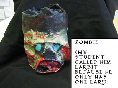 Tin Can Head Gallery