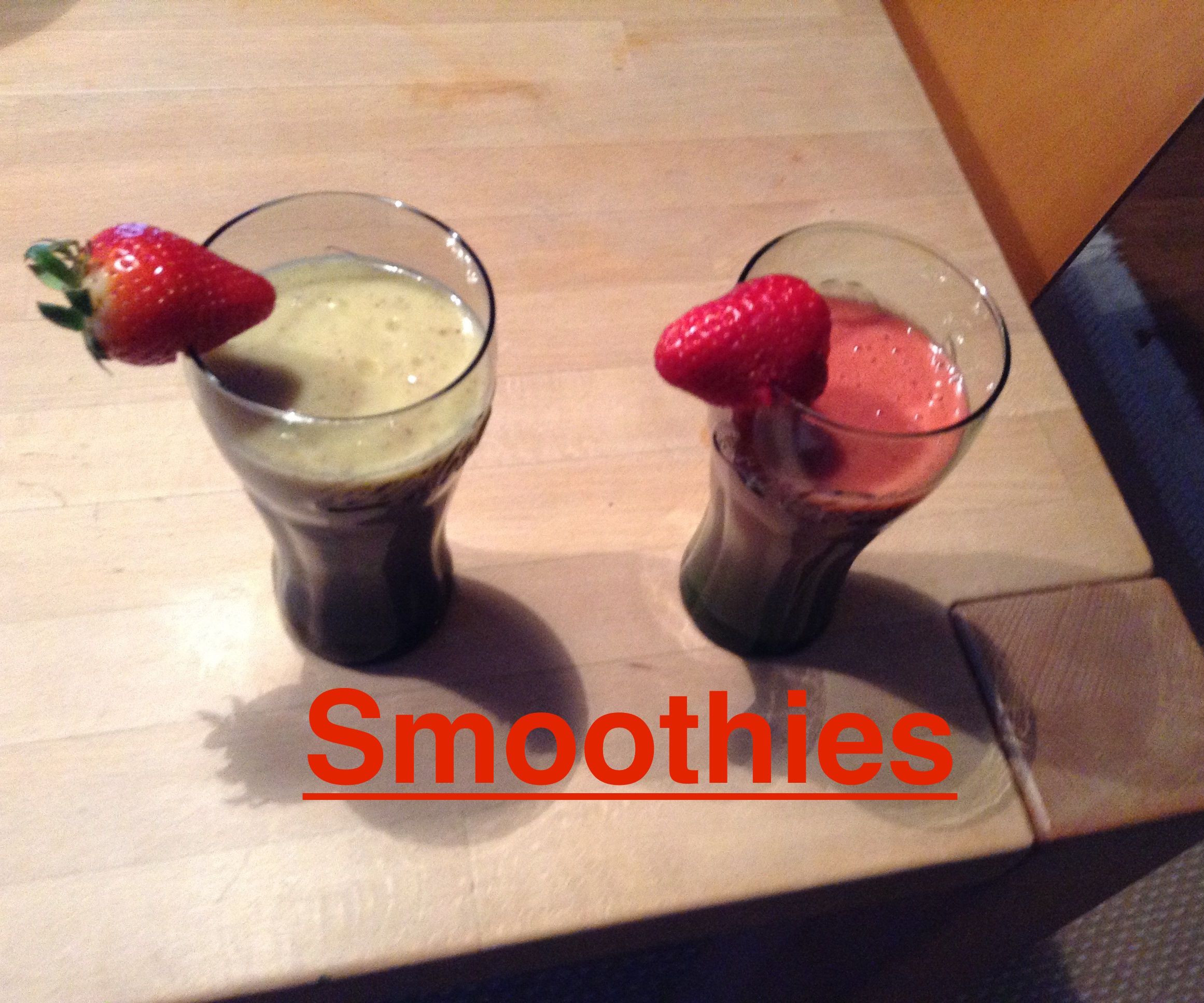 Smoothies