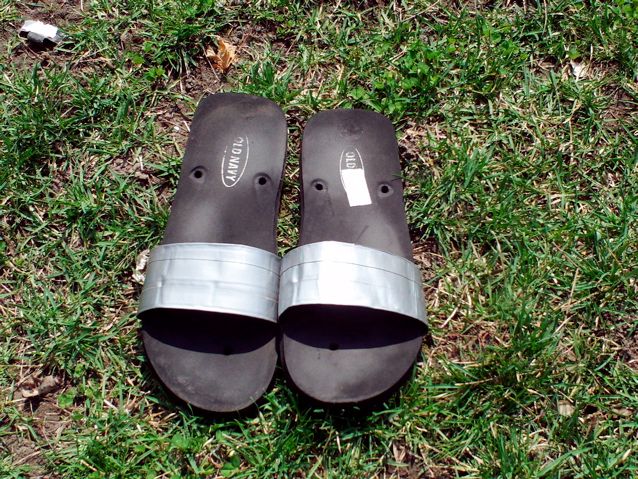 Build a Better Sandal
