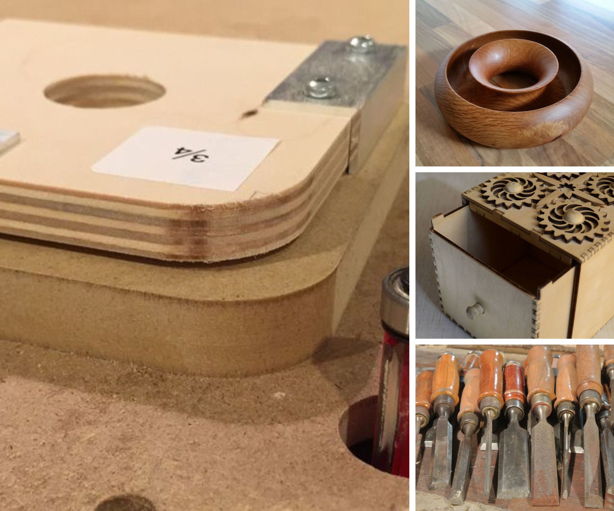 Projects for Wood Working