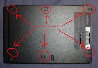 Mod a PlayStation 2 Slimline for FREE! NO CHIPS!