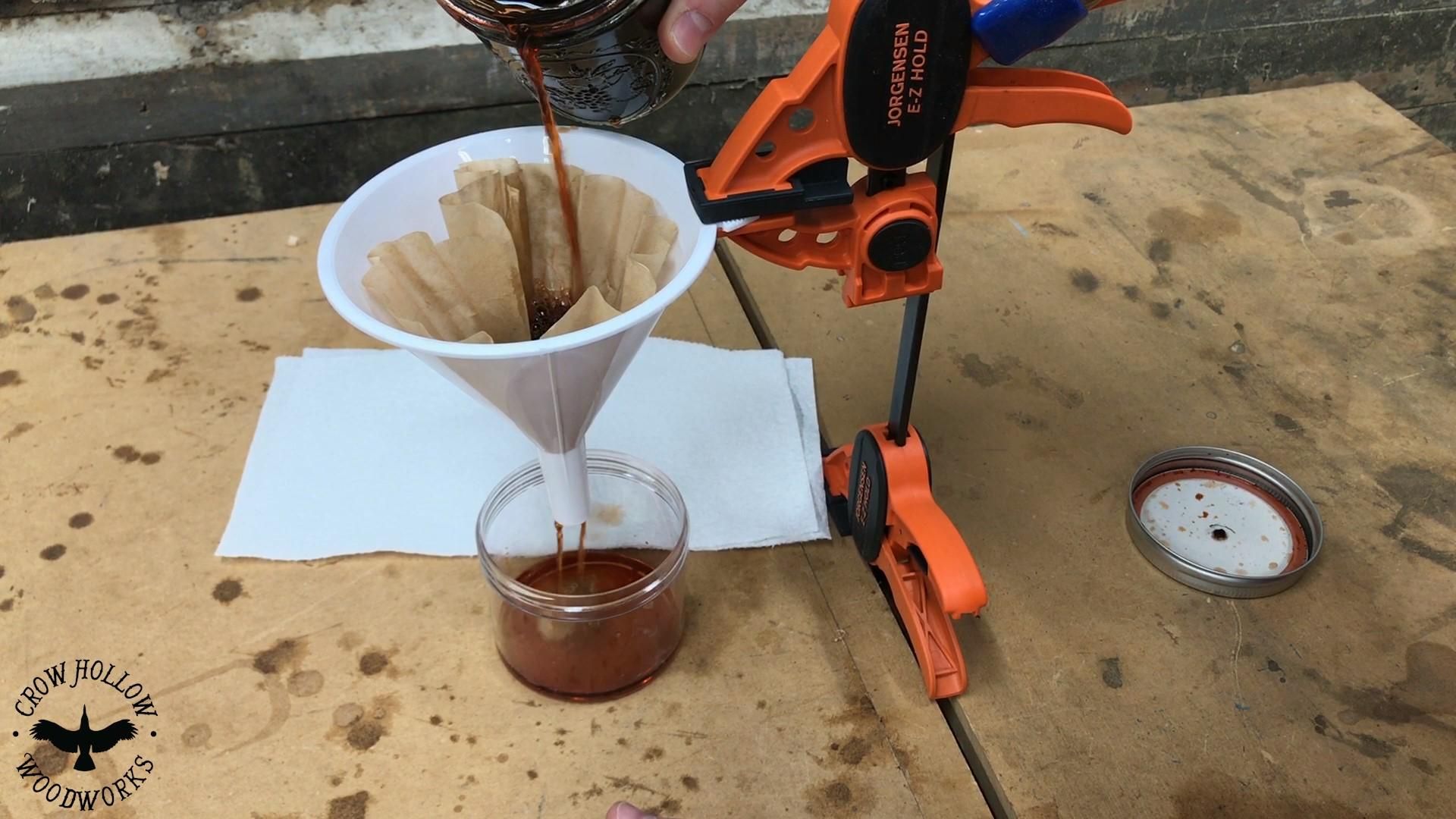 How to Easily Ebonize Wood 11 Steps (with Pictures) Instructables