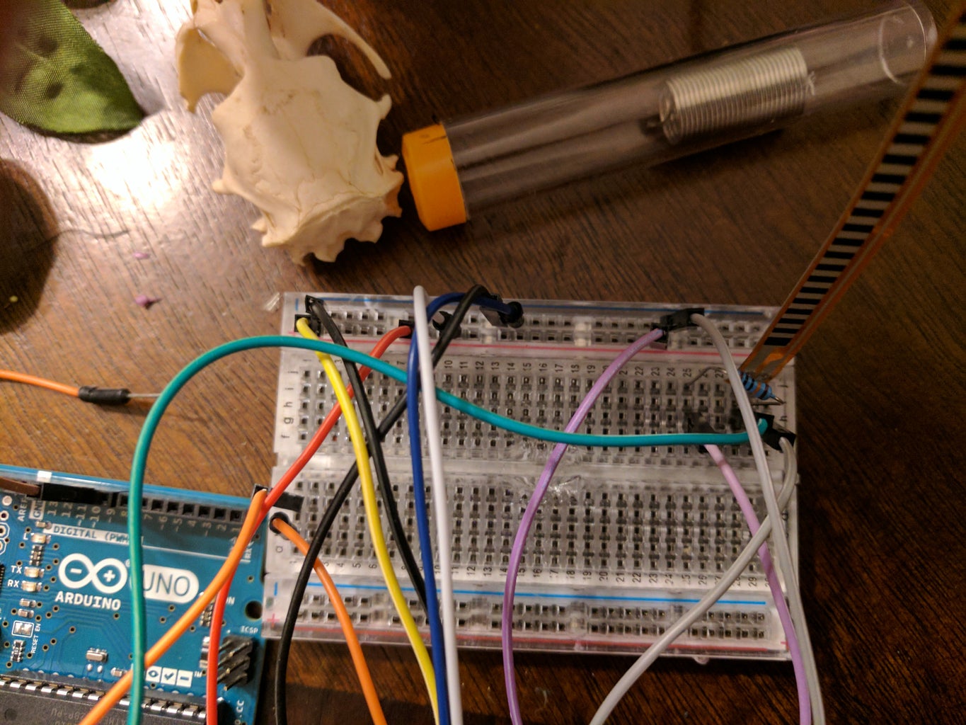 Moving Headdress Using Arduino/Servo Motor : 7 Steps (with Pictures ...