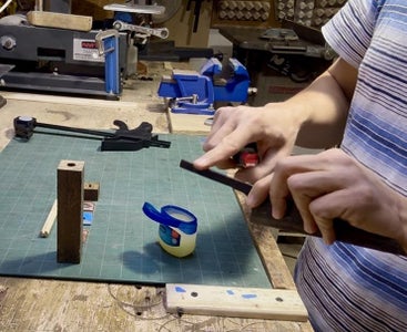 Constructing the Wa Handle