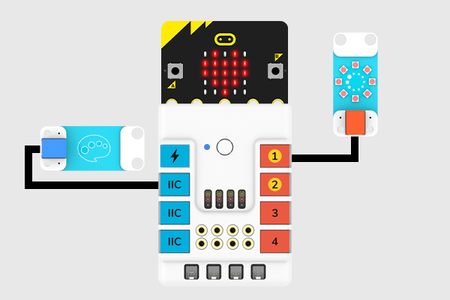 Micro:bit Color-recognized LEDs : 4 Steps - Instructables