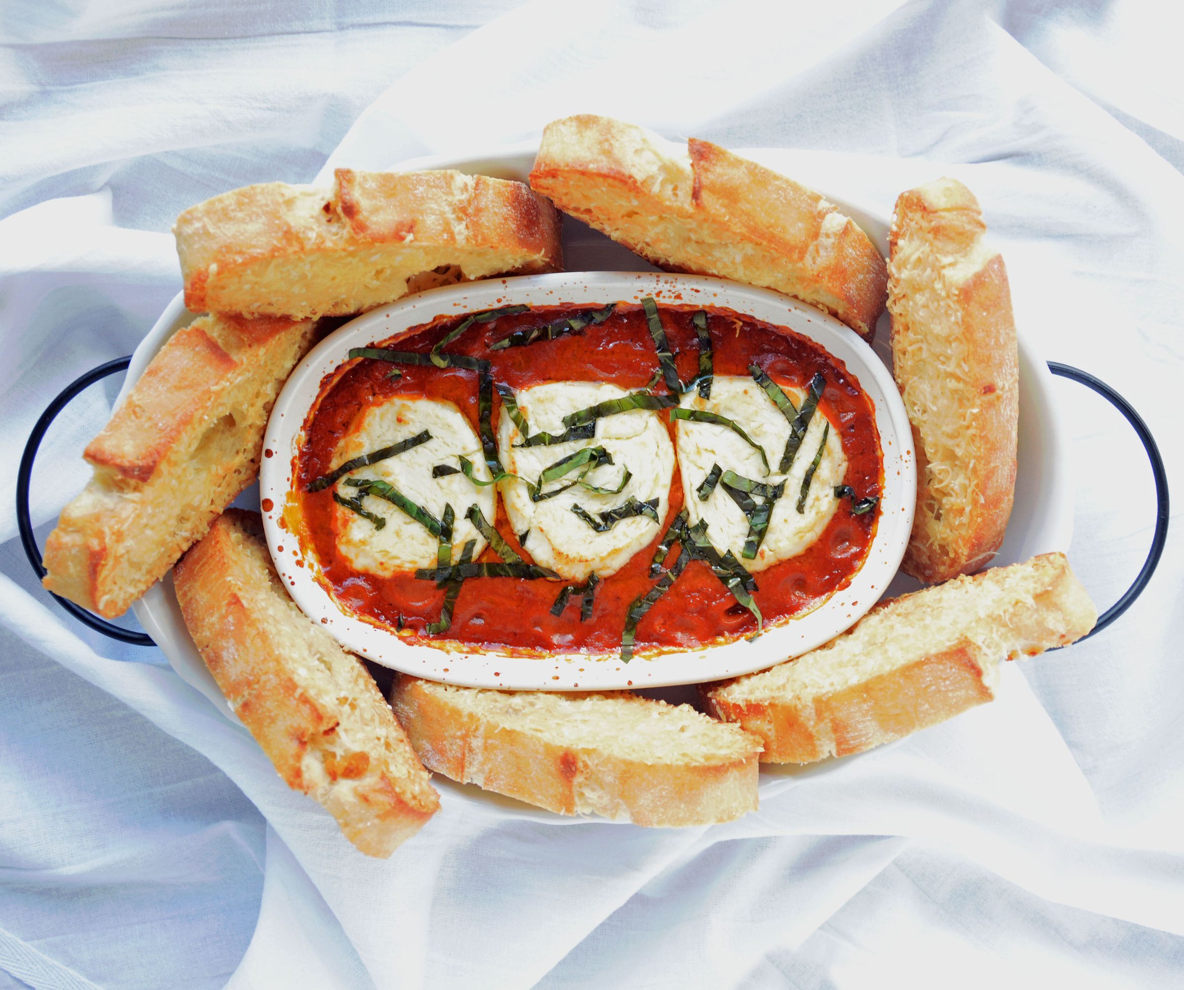 Easy & Impressive! Goat Cheese Tomato Basil Dip W/ Trader Joe Ingredients