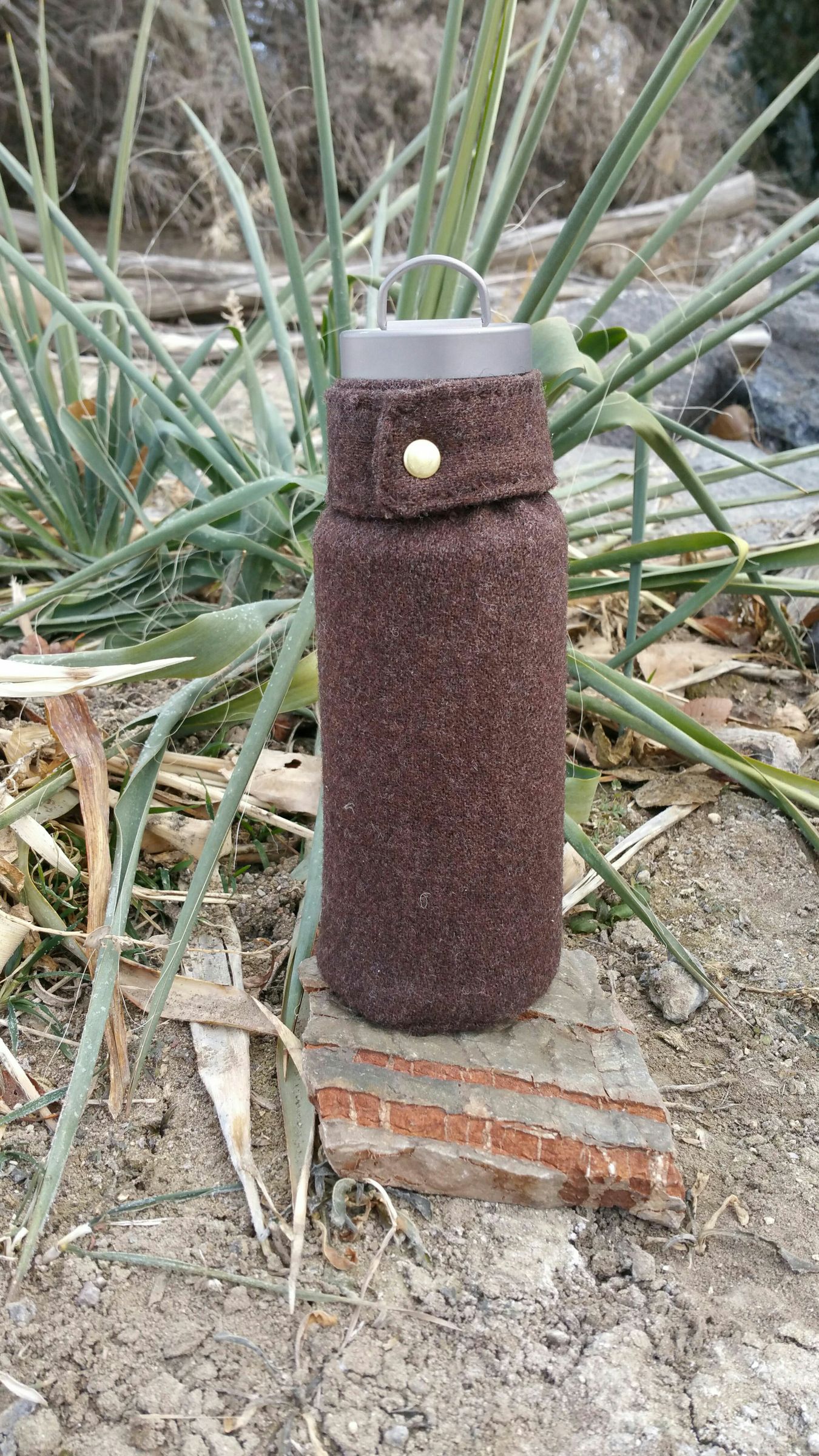 Wool Water Bottle Insulator 6 Steps (with Pictures) Instructables