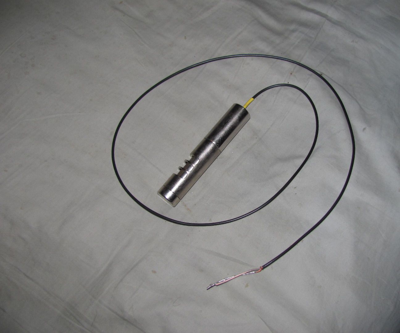 Repairing a CDV-700 Geiger Probe
