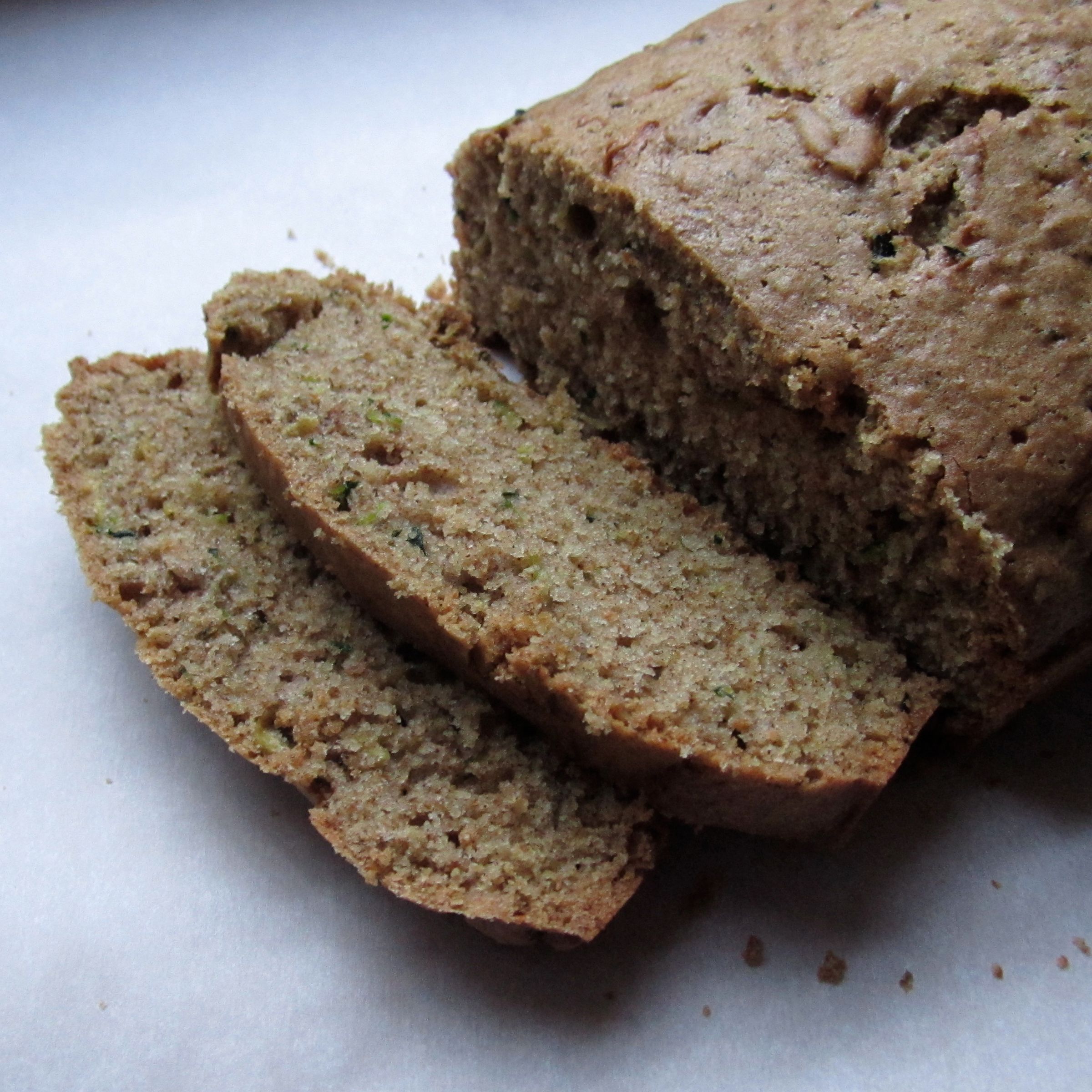 Zucchini Bread