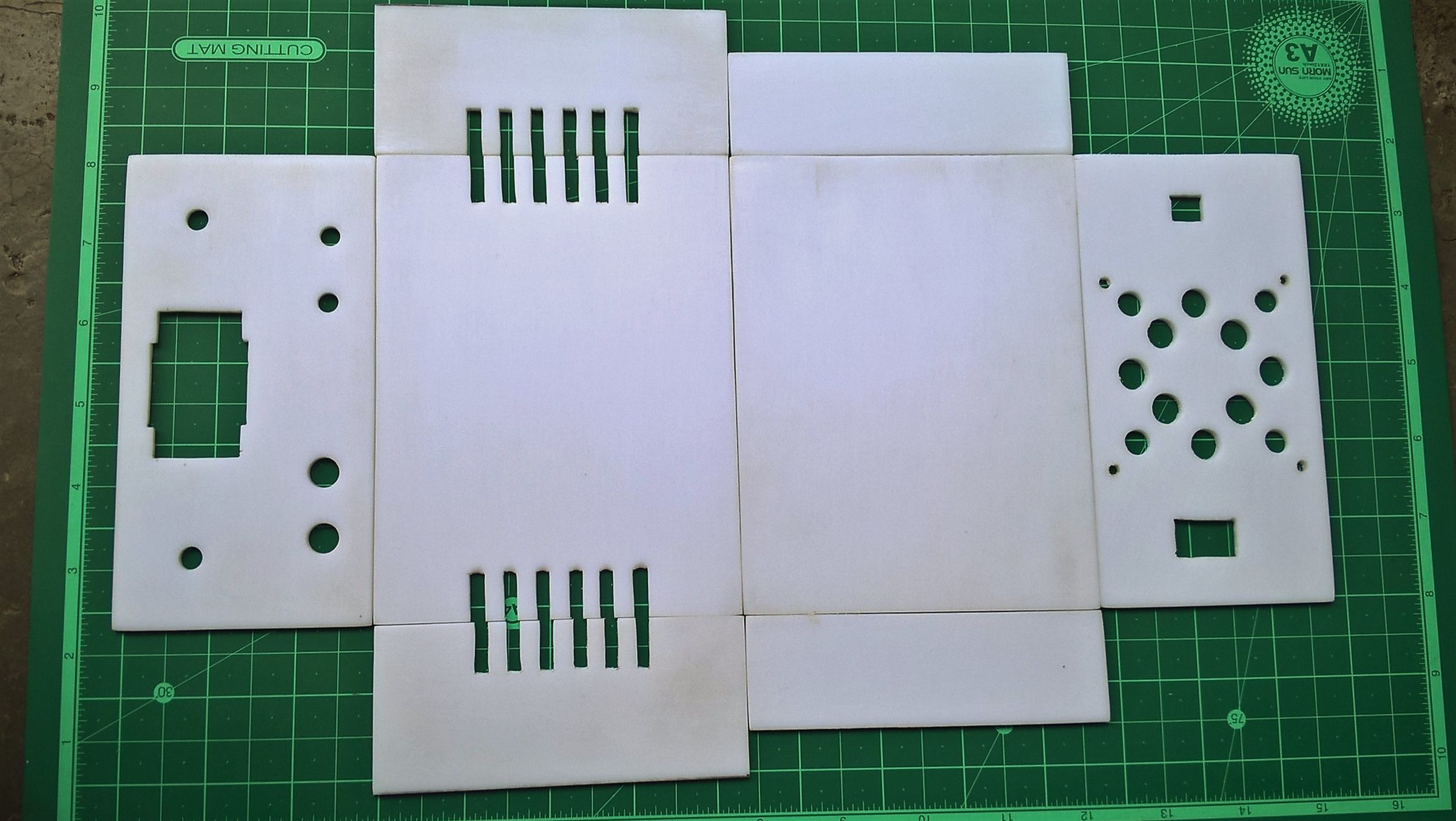 DIY Variable Power Supply With Adjustable Voltage and Current : 14