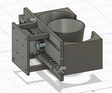 Robot Gripper for Paper Coffee Cup : 7 Steps - Instructables