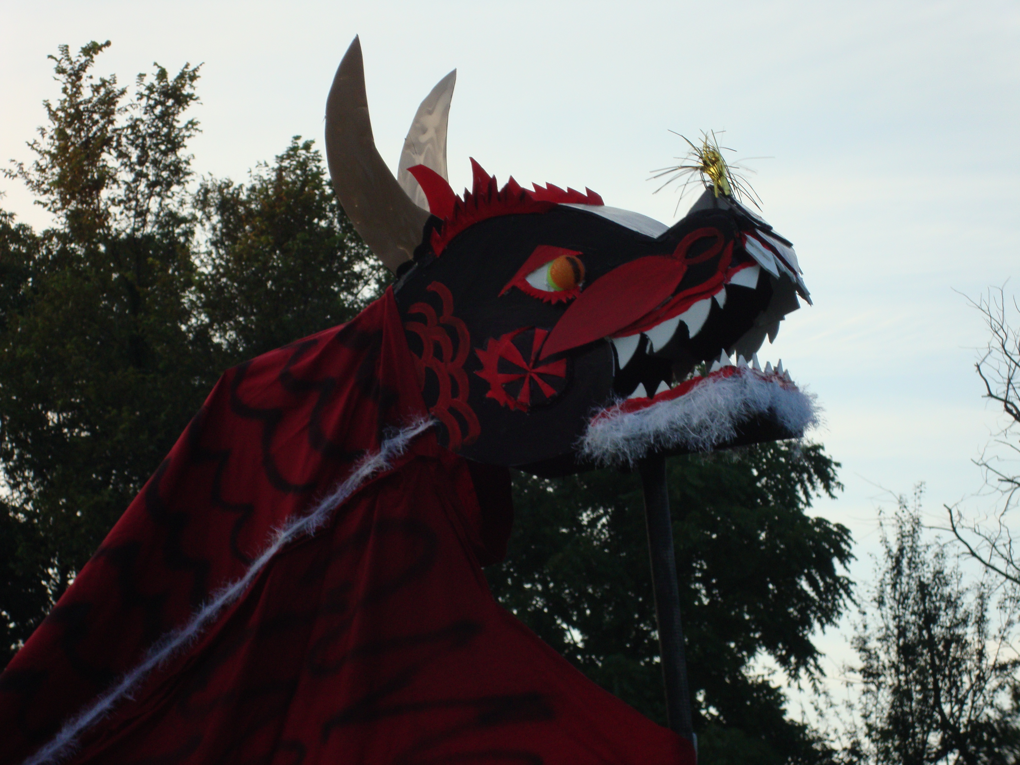 Chinese Parade Dragon for Under $75