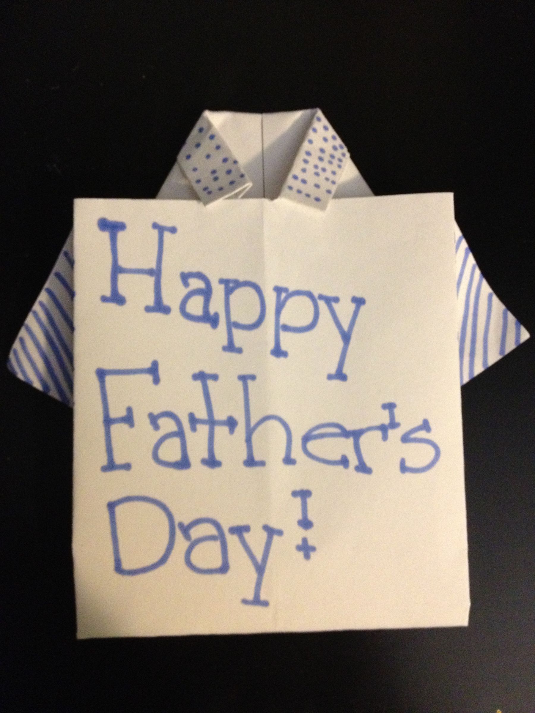 Fathers Day Card