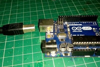  Convert Arduino Uno Into JoyStick