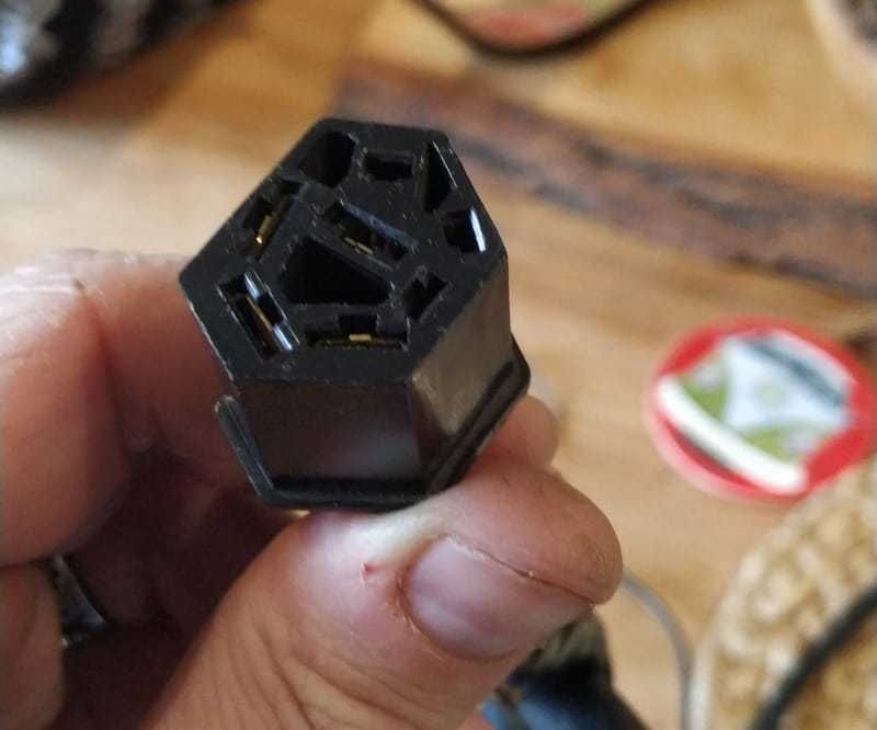 3D Printing Obsolete Vehicle Electrical Connectors