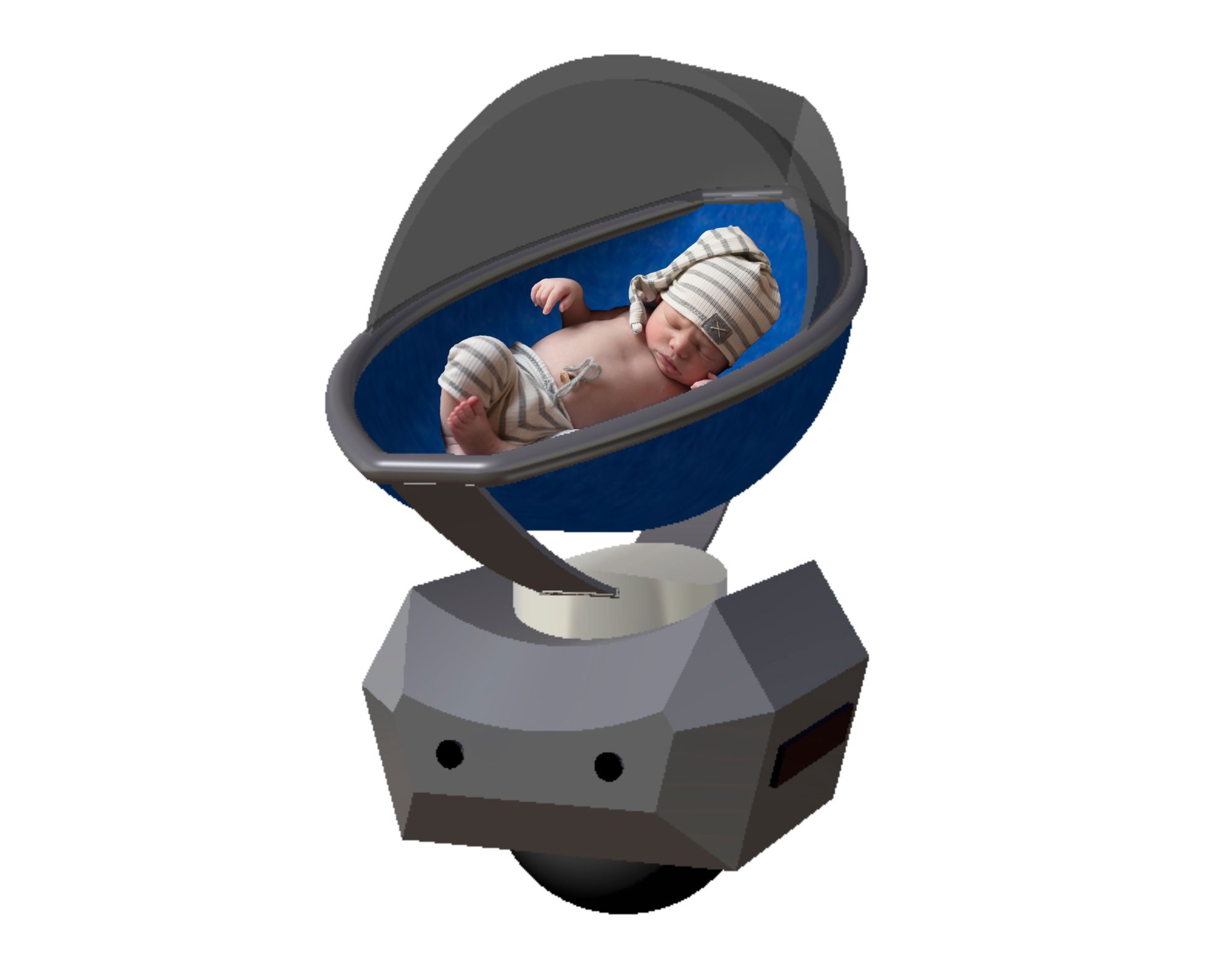 M.O.M. Mobile Orbital Mother