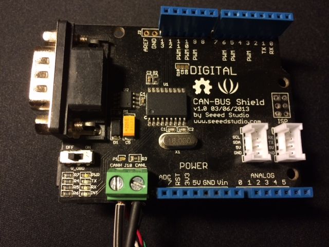 Arduino OBD2 Simulator : 3 Steps - Instructables