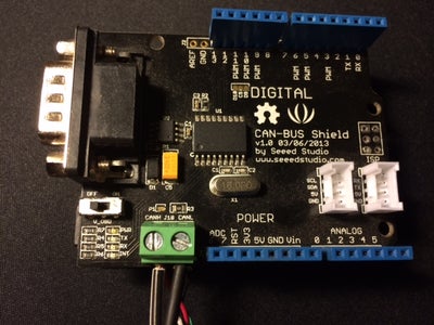 Arduino OBD2 Simulator : 3 Steps - Instructables