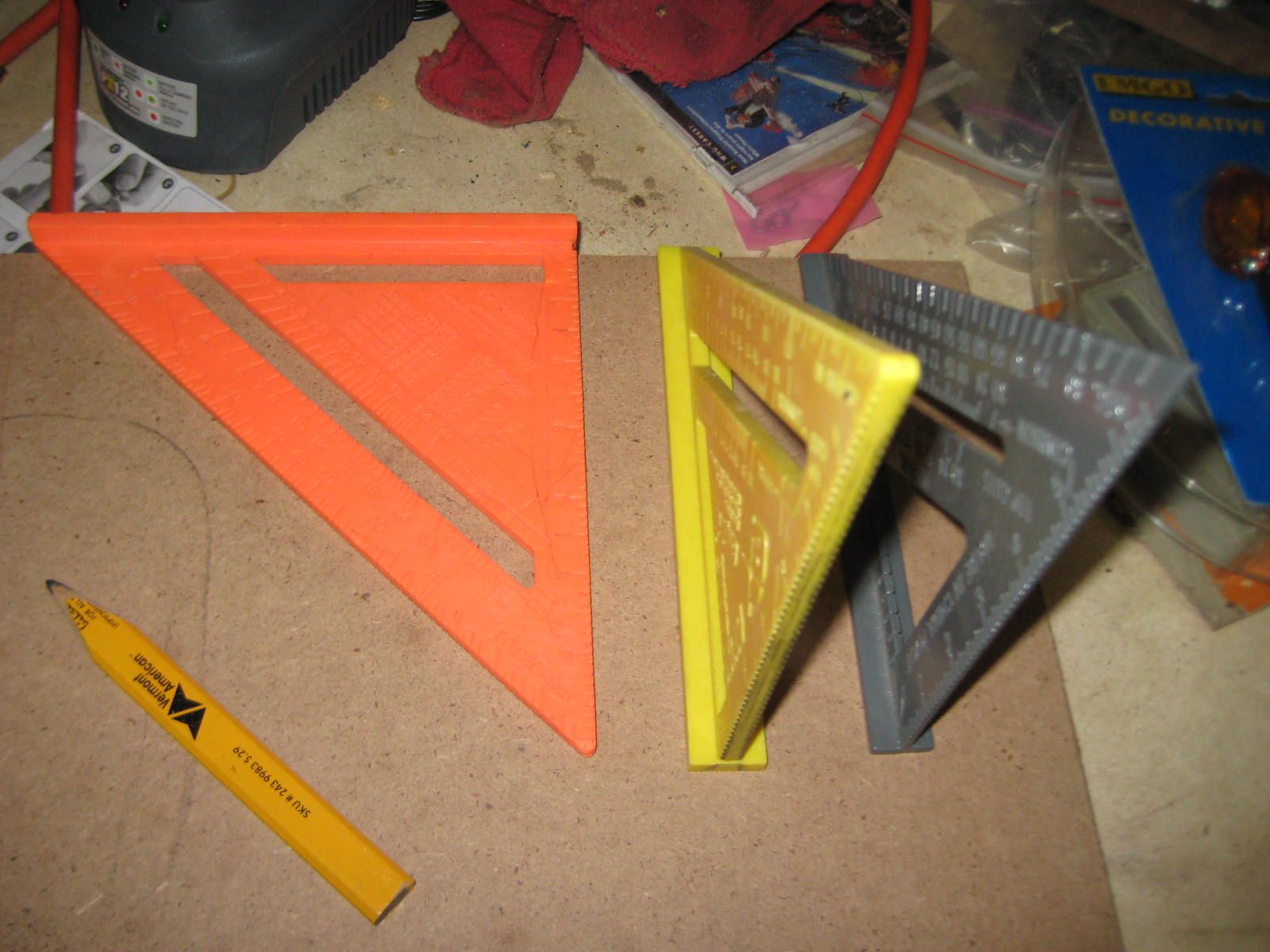 Room for (Speed) Squares