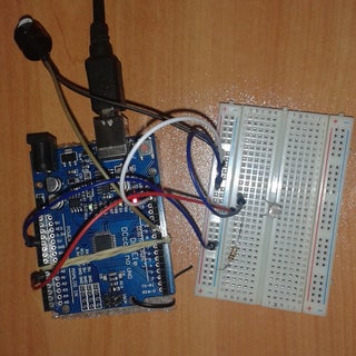 Buzzer Alarm Using LDR and Arduino : 4 Steps - Instructables