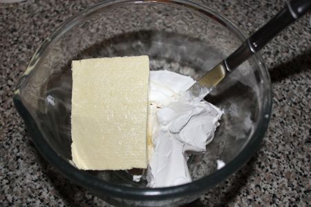 Pseudo-Cheese and Pear-Slicing