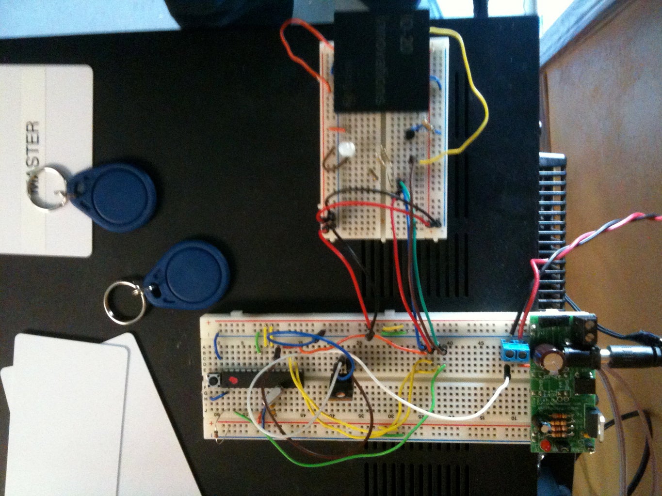 Arduino RFID Door Lock : 5 Steps (with Pictures) - Instructables