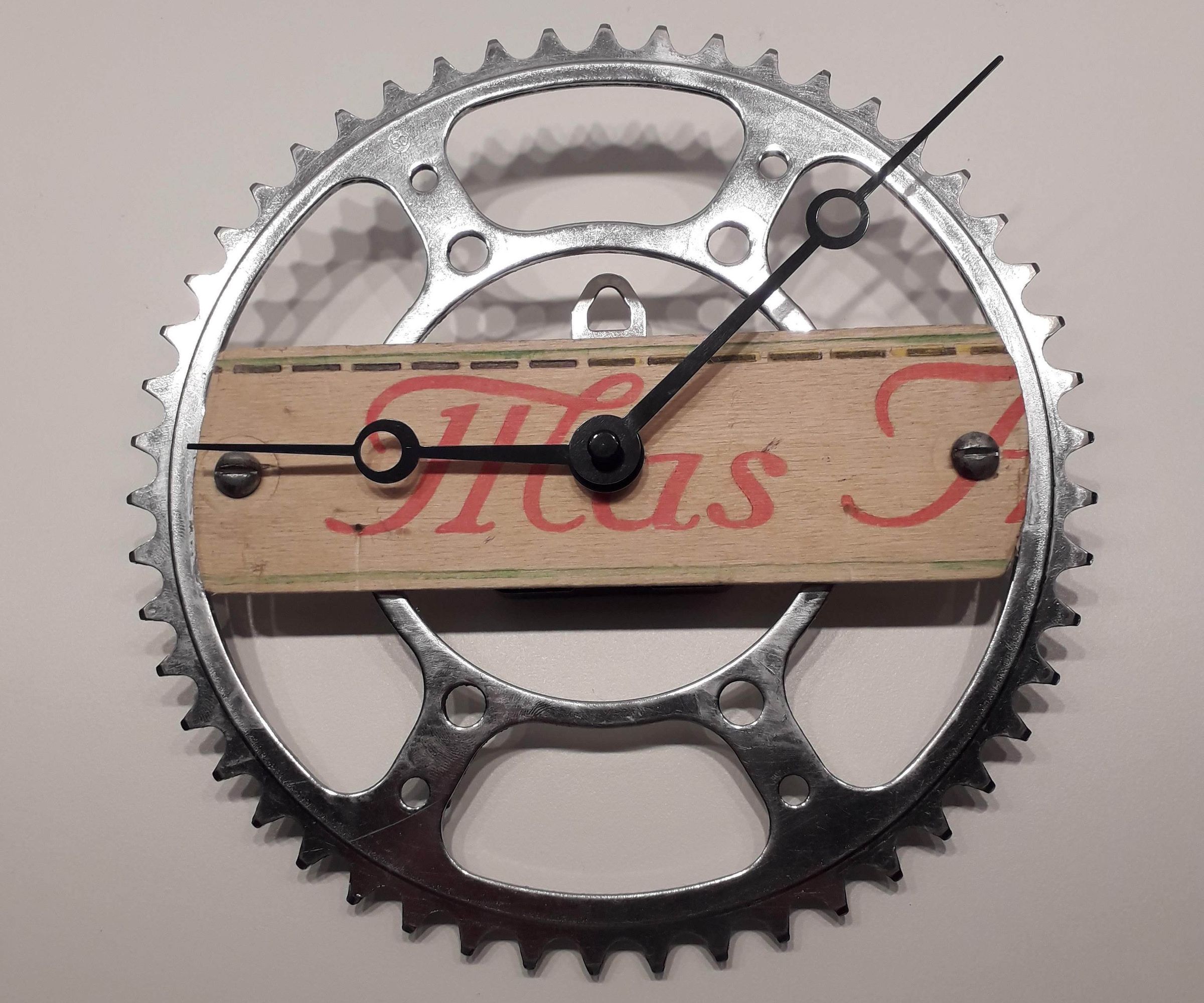 Bikerclock