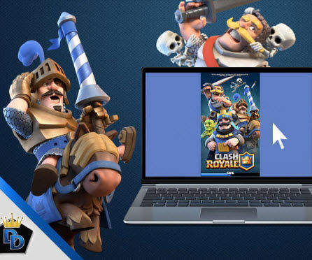How to play Clash Royale on PC