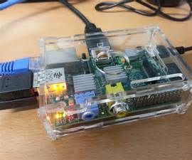 Copia De Seguridad Local Con Raspberry