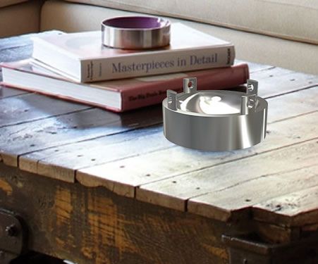 3D Printed Minimal Ashtray