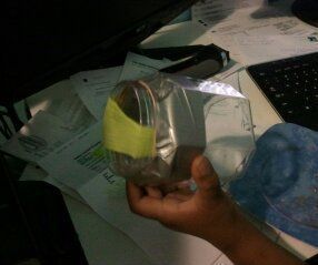 Mini Marshmallow Launcher : 4 Steps - Instructables