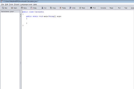 How to Make a Simple Calculator in Java : 9 Steps - Instructables