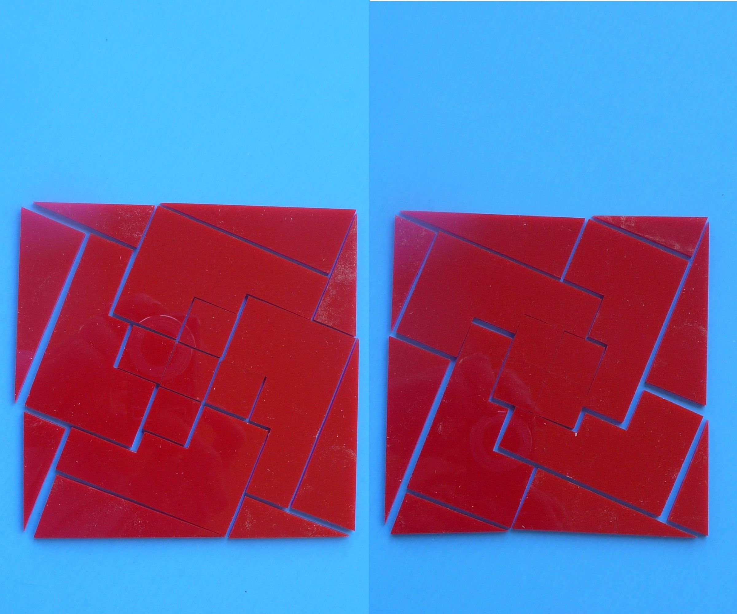 Pythagorean Paradox