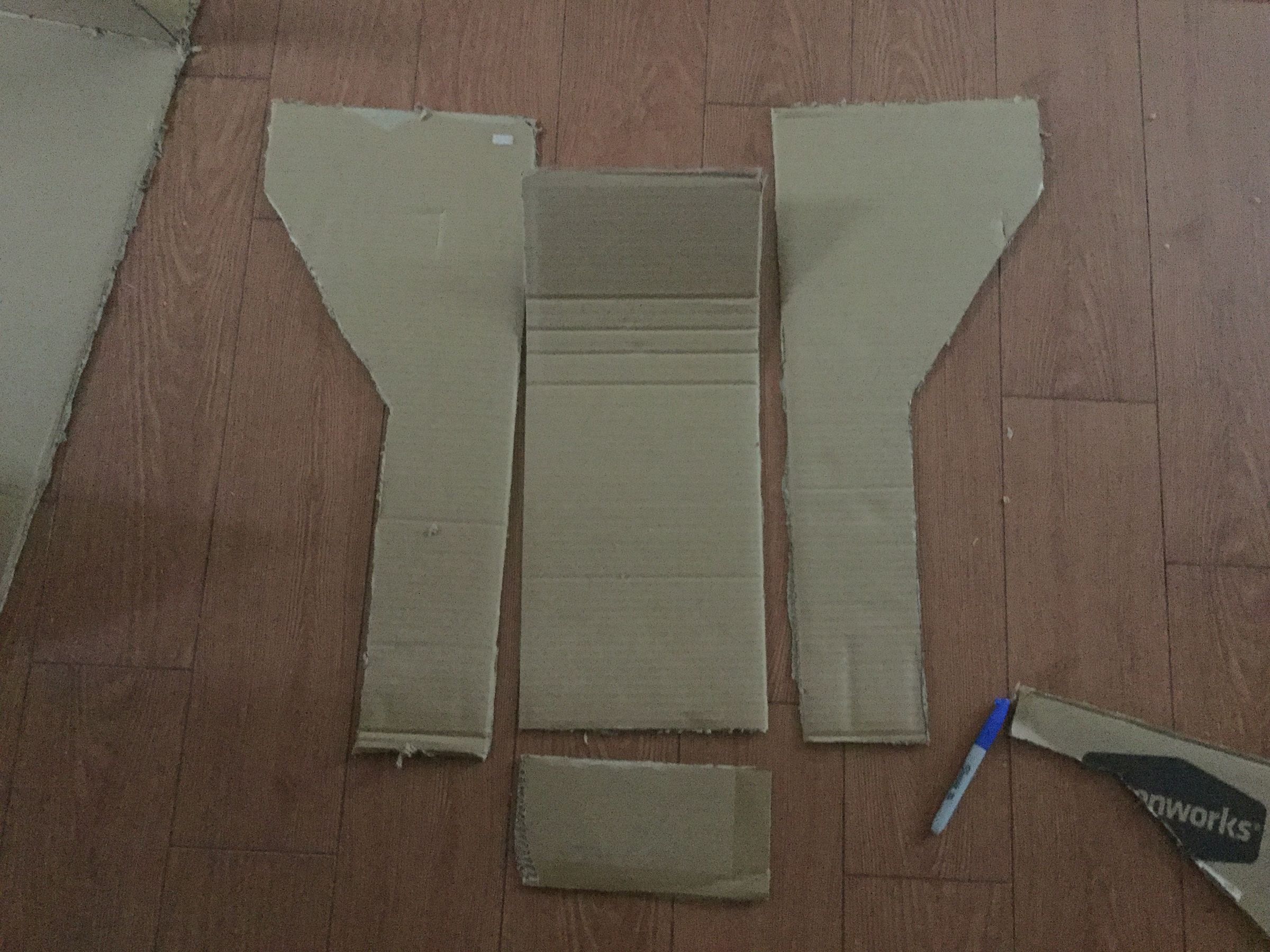 Cardboard Skee Ball Machine 10 Steps Instructables