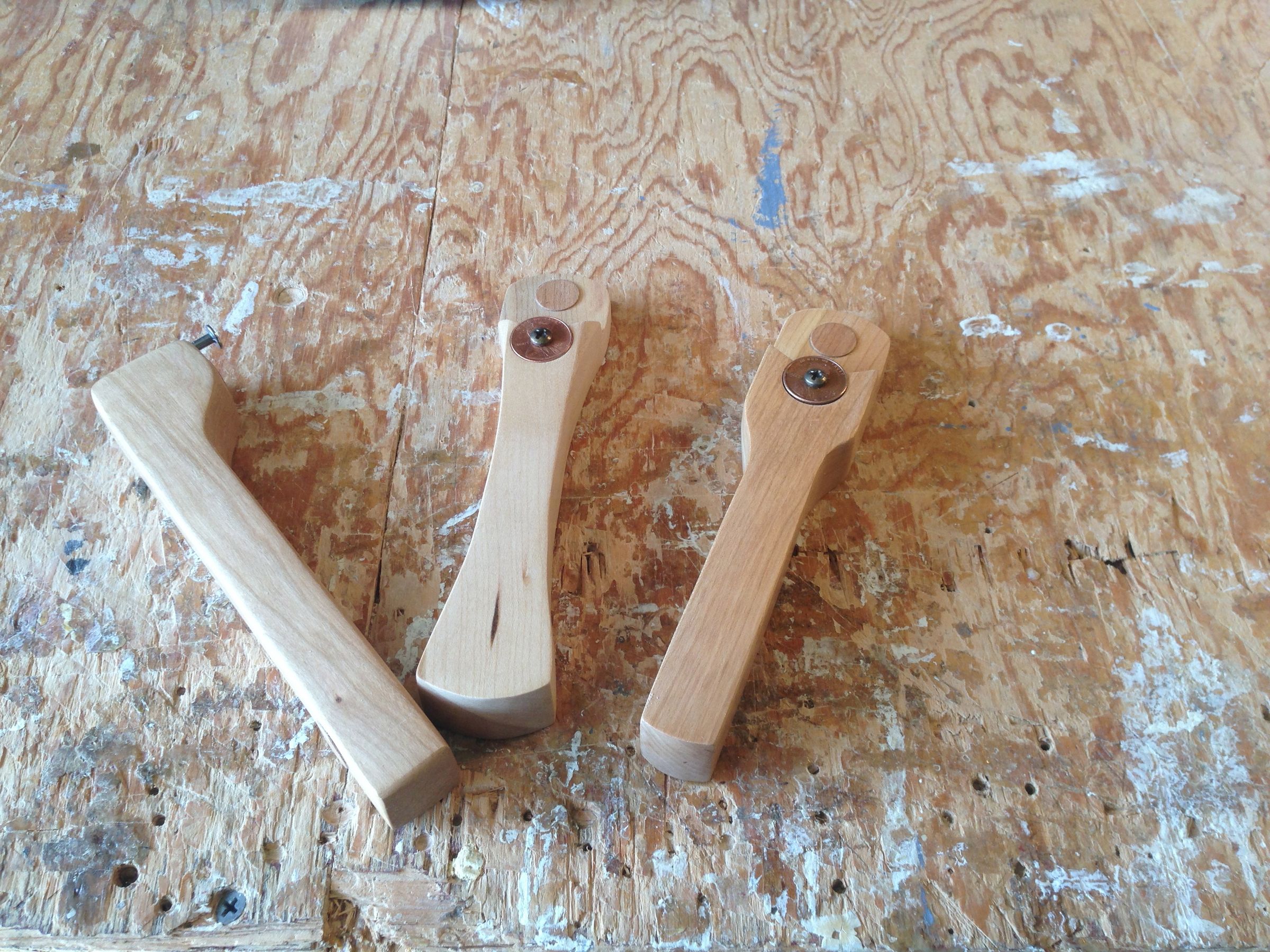 The Tale of Two Bottle Openers.